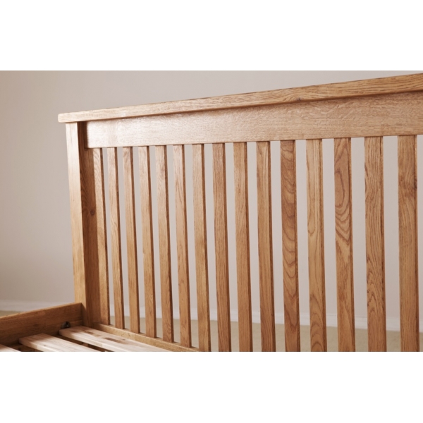5' LOW FOOT END BED