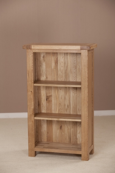3' NARROW BOOKCASE