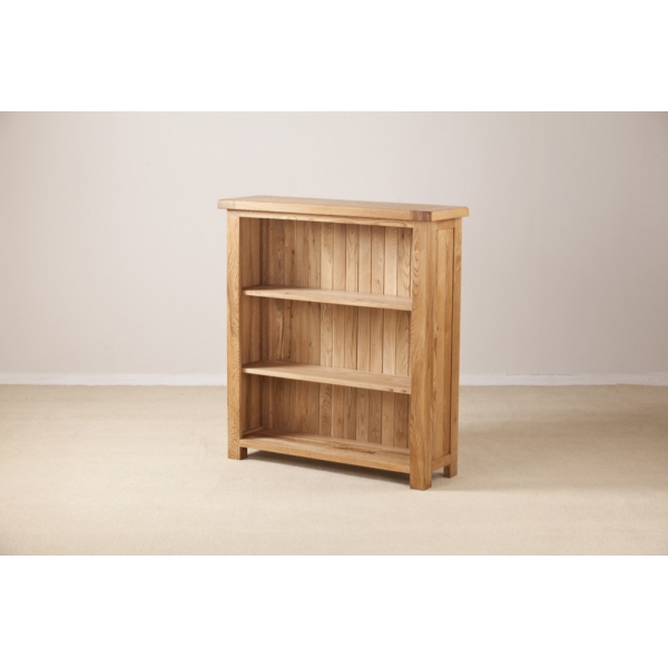 3' WIDE BOOKCASE