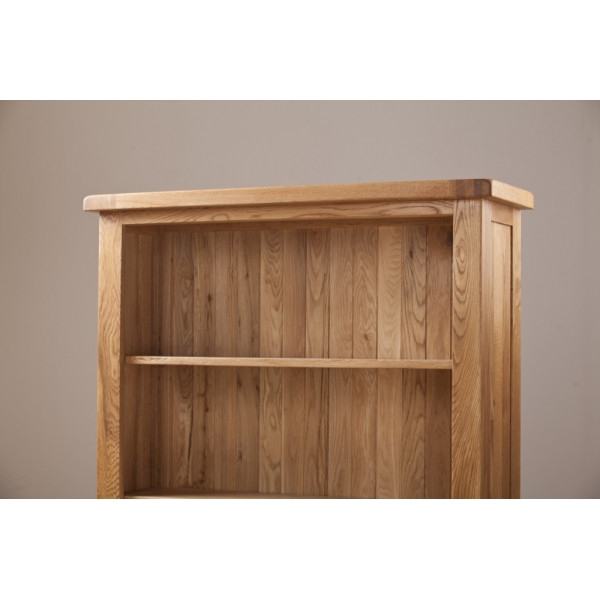 3' WIDE BOOKCASE