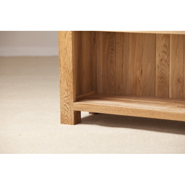 3' WIDE BOOKCASE