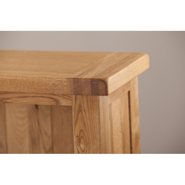 3' WIDE BOOKCASE