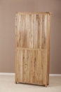 6' WIDE BOOKCASE