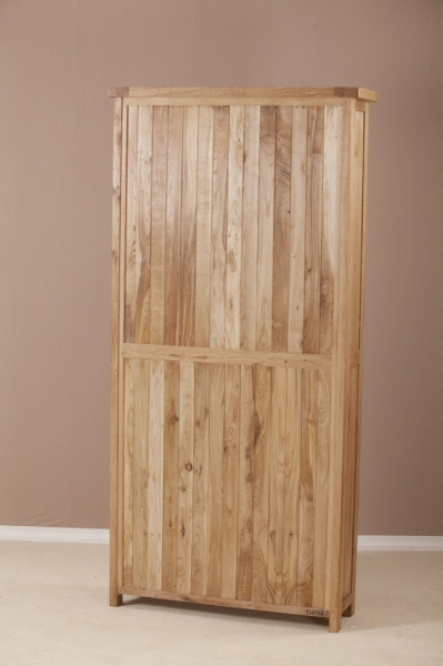 6' WIDE BOOKCASE