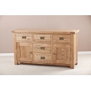 4'6" DRESSER BASE