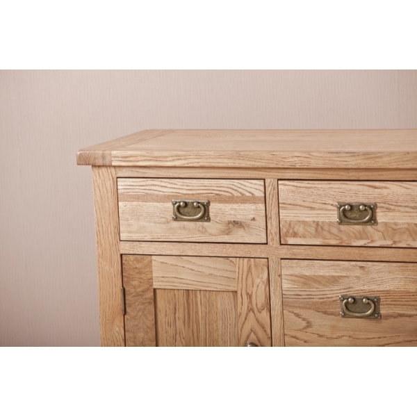 4'6" DRESSER BASE