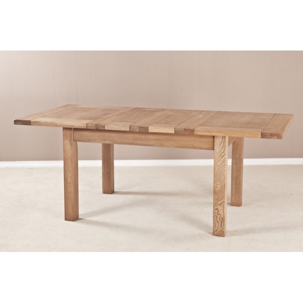 4'6" EXTENDING TABLE (2 LEAF)
