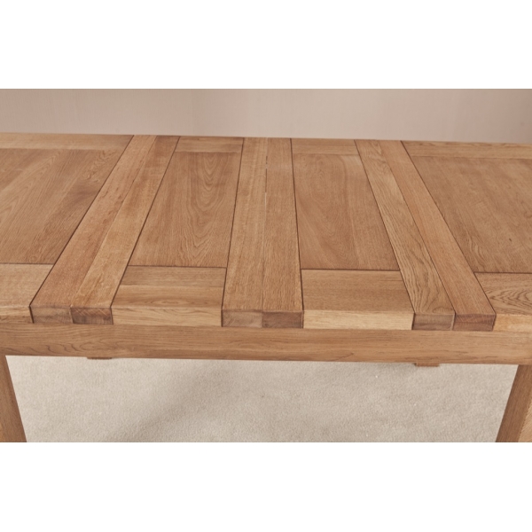 4'6" EXTENDING TABLE (2 LEAF)