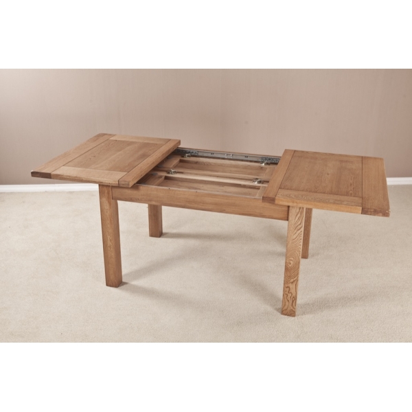 4'6" EXTENDING TABLE (2 LEAF)