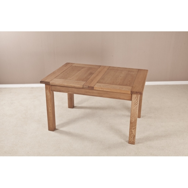 4'6" EXTENDING TABLE (2 LEAF)