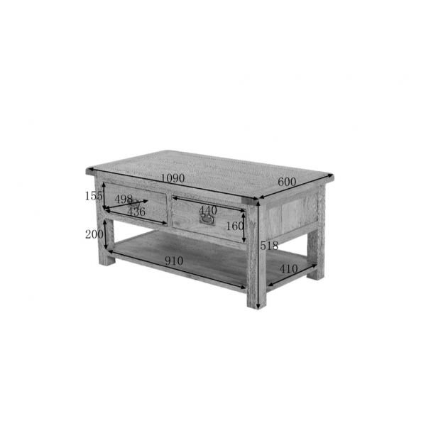 COFFEE TABLE