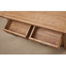 2 DRAWER CONSOLE TABLE