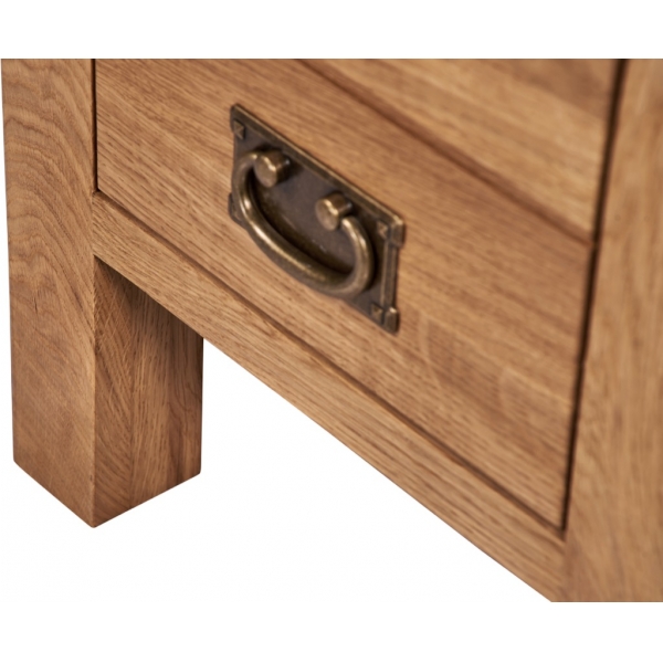 1 DRAWER LAMP TABLE
