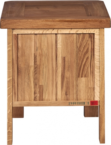 1 DRAWER LAMP TABLE
