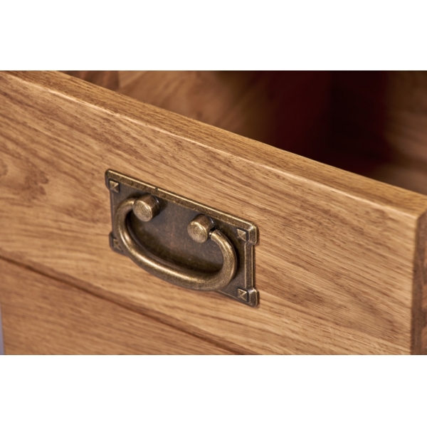 1 DRAWER LAMP TABLE