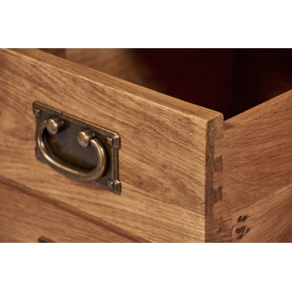 1 DRAWER LAMP TABLE