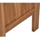 1 DRAWER LAMP TABLE