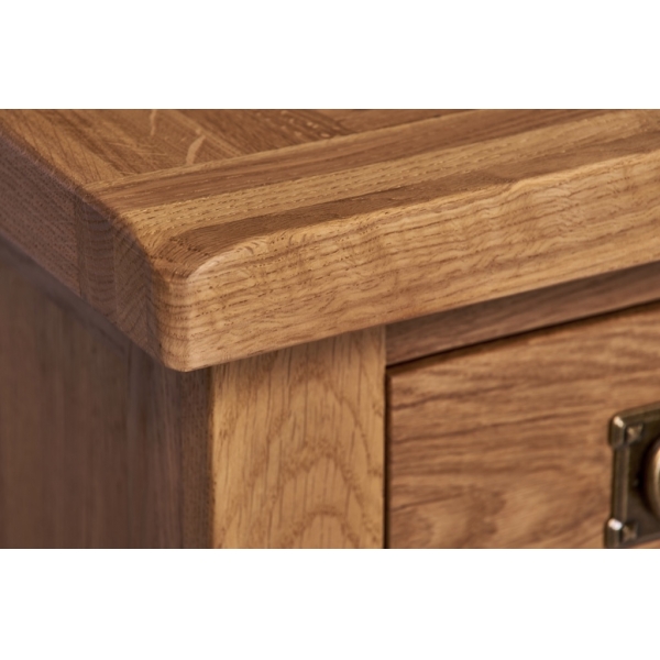 1 DRAWER LAMP TABLE