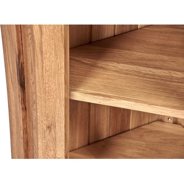 CORNER LAMP TABLE