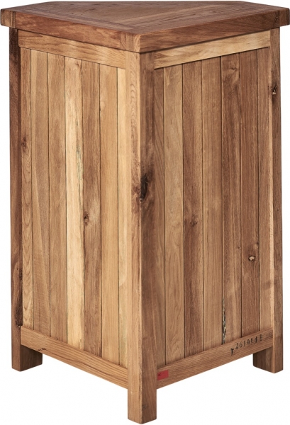 CORNER LAMP TABLE