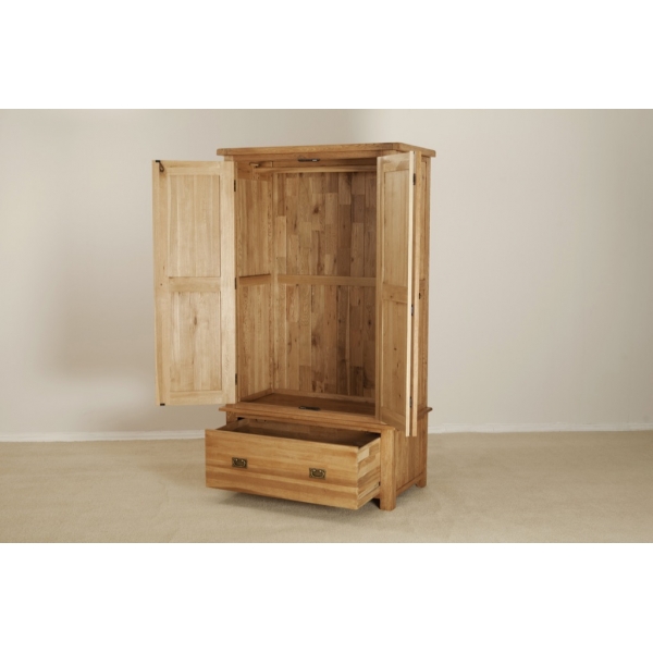 1 DRAWER WARDROBE