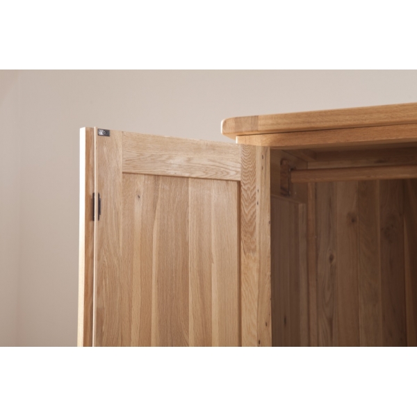 TRIPLE WARDROBE WITH DRAWERS
