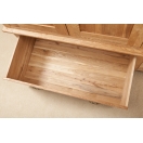 TRIPLE WARDROBE WITH DRAWERS