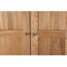 TRIPLE WARDROBE WITH DRAWERS