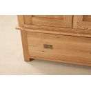 TRIPLE WARDROBE WITH DRAWERS