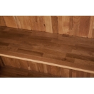 3' GLASS DOOR DRESSER TOP