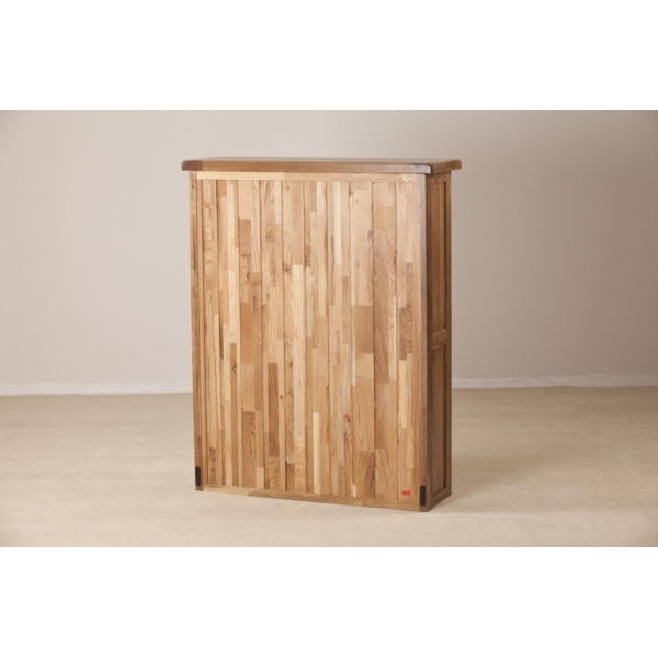 3' GLASS DOOR DRESSER TOP