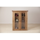3' GLASS DOOR DRESSER TOP