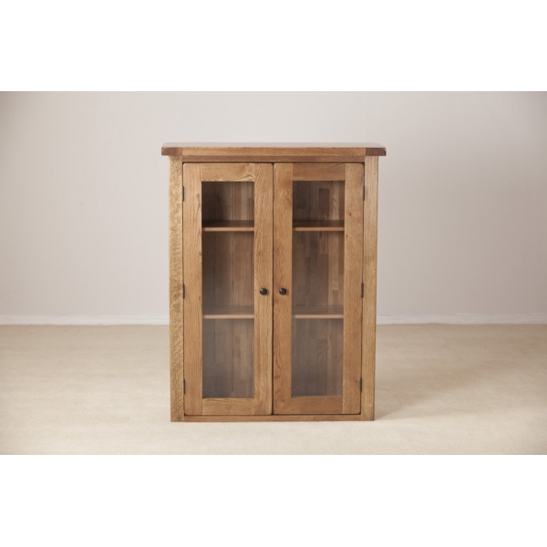 3' GLASS DOOR DRESSER TOP