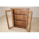 3' GLASS DOOR DRESSER TOP