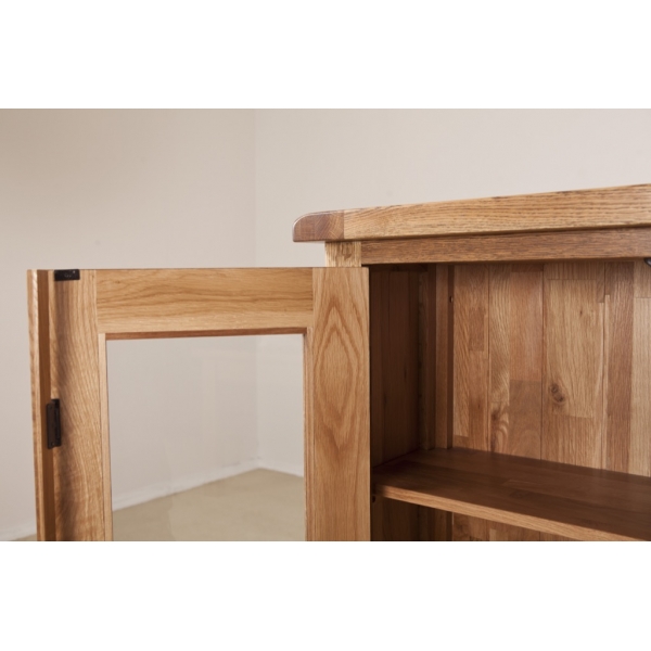 3' GLASS DOOR DRESSER TOP