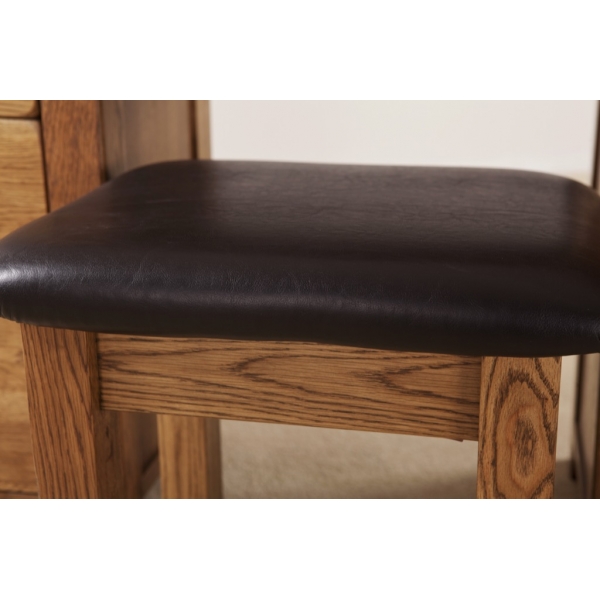DOUBLE DRESSING TABLE