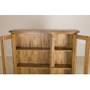 4'6" GLASS DOOR DRESSER TOP