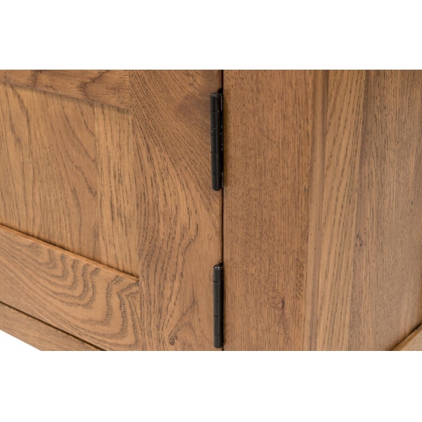 LARGE TV UNIT WITH DRAWERS