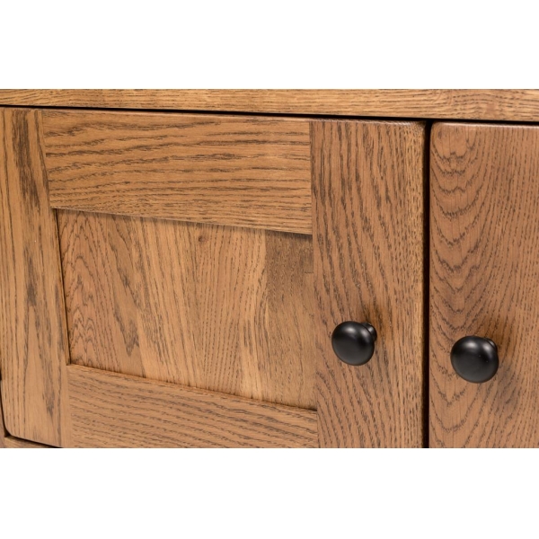 LARGE TV UNIT WITH DRAWERS