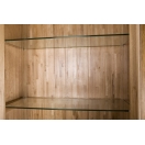 GLASS DISPLAY CABINET