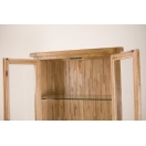 GLASS DISPLAY CABINET