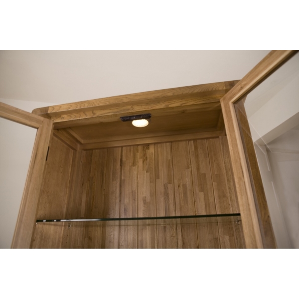 GLASS DISPLAY CABINET