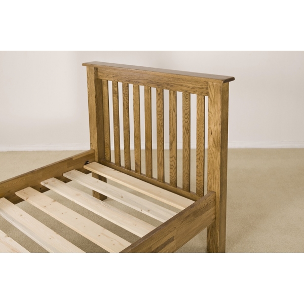 3' HIGH FOOT END BED