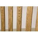 3' HIGH FOOT END BED