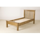 3' LOW FOOT END BED
