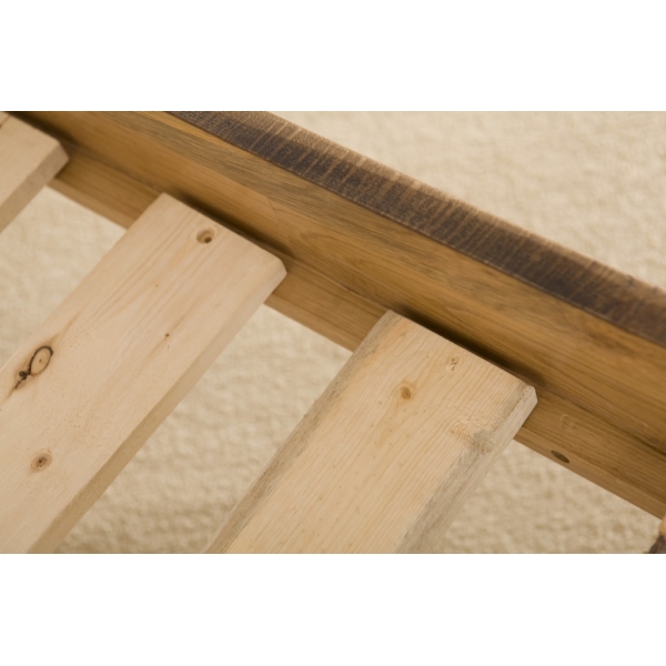 5' LOW FOOT END BED