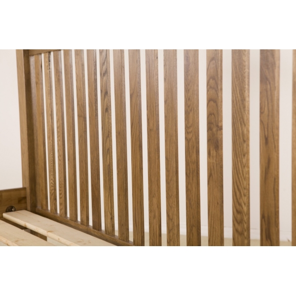 5' LOW FOOT END BED