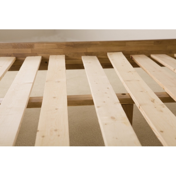 5' LOW FOOT END BED