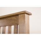 5' LOW FOOT END BED