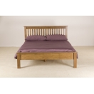 5' LOW FOOT END BED